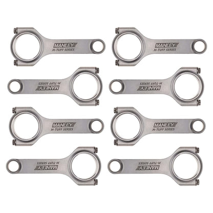 Manley Connecting Rod-SBC LS1 6.125 H TUFF by Manley