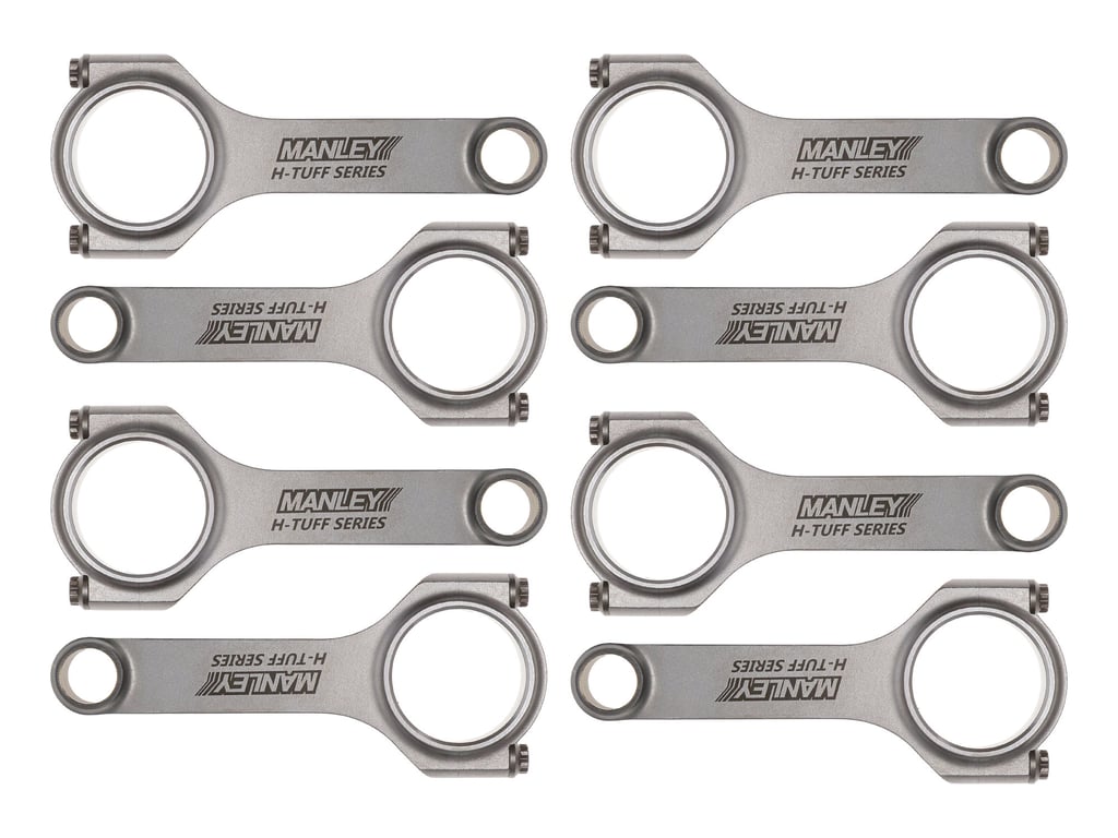 Manley Connecting Rod-14088 W/ARP 2000 by Manley