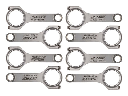 Manley Connecting Rod-14088 W/ARP 2000 by Manley