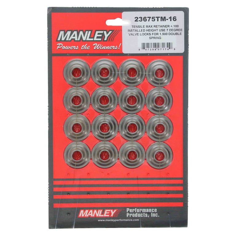 Manley Spring Retainer, RET-TENSILE MAX SUPER 7 by Manley
