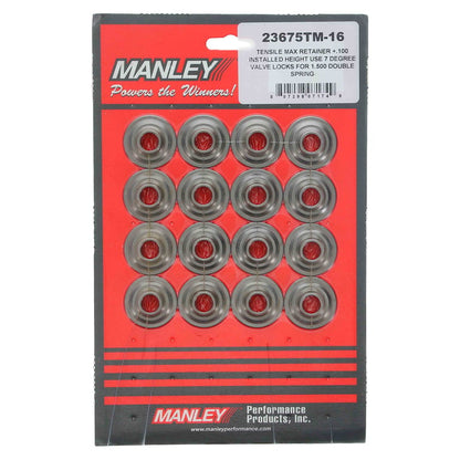 Manley Spring Retainer, RET-TENSILE MAX SUPER 7 by Manley