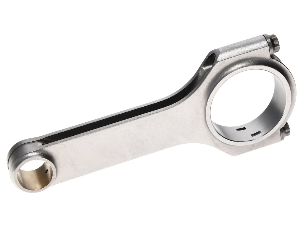 Manley Connecting Rod-14088 W/ARP 2000 by Manley