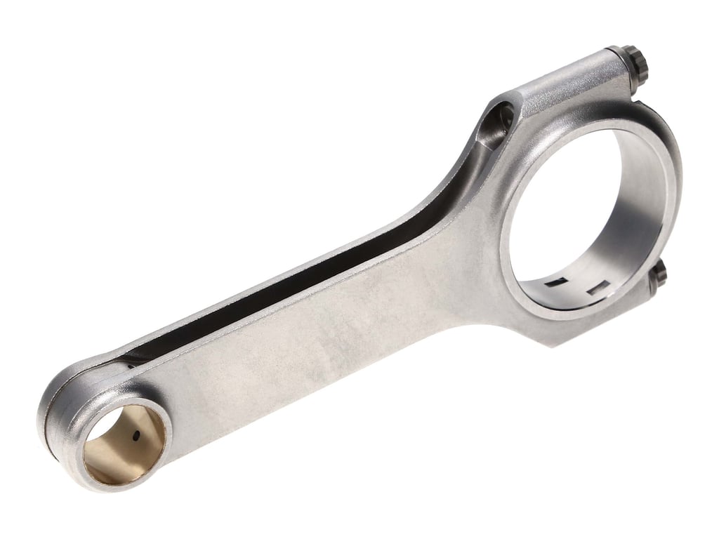 Manley Connecting Rod-SBC LS1 6.125 H TUFF by Manley