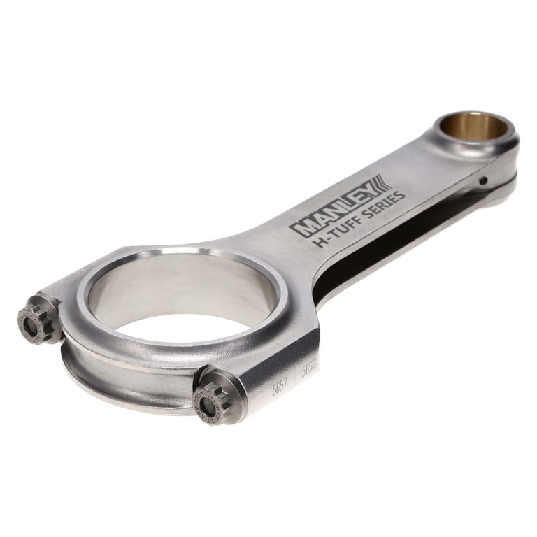 Manley Connecting Rod-SBC LS1 6.125 H TUFF by Manley