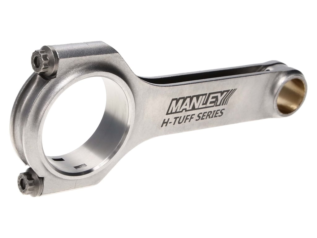 Manley Pushrod, P/ROD-4130 3/8 7.850. by Manley