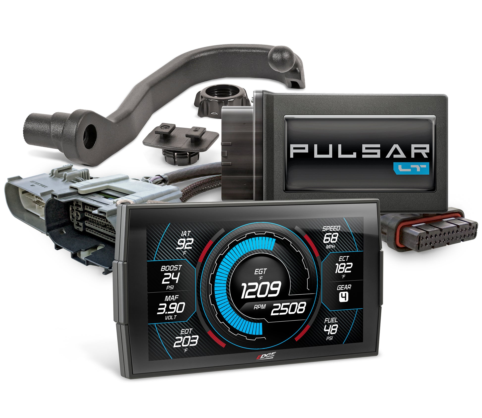 2017-2019 GM 2500/3500 L5P Duramax by Edge Products