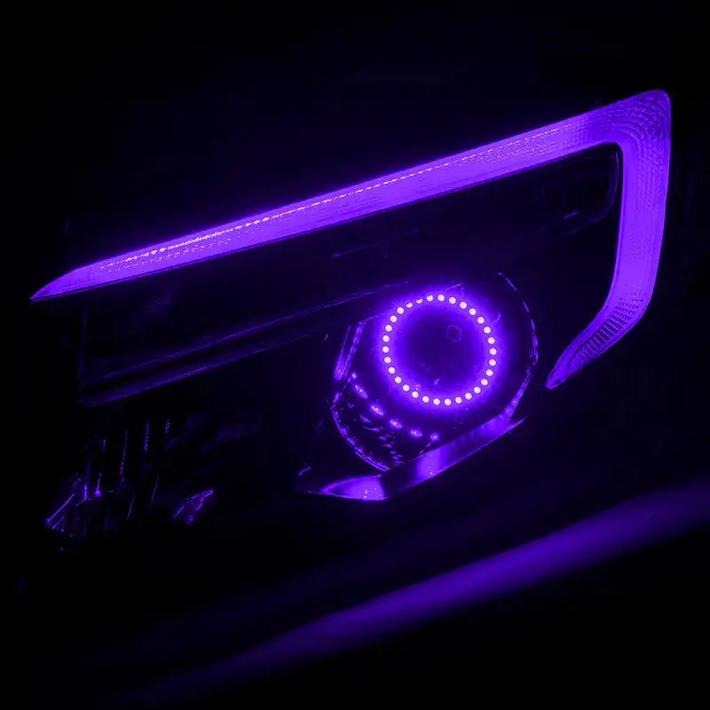 ORACLE Lighting 2016-2018 Honda Pilot ColorSHIFT DRL Upgrade w/Halo Kit by ORACLE Lighting