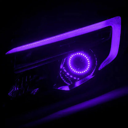 ORACLE Lighting 2016-2018 Honda Pilot ColorSHIFT DRL Upgrade w/Halo Kit by ORACLE Lighting