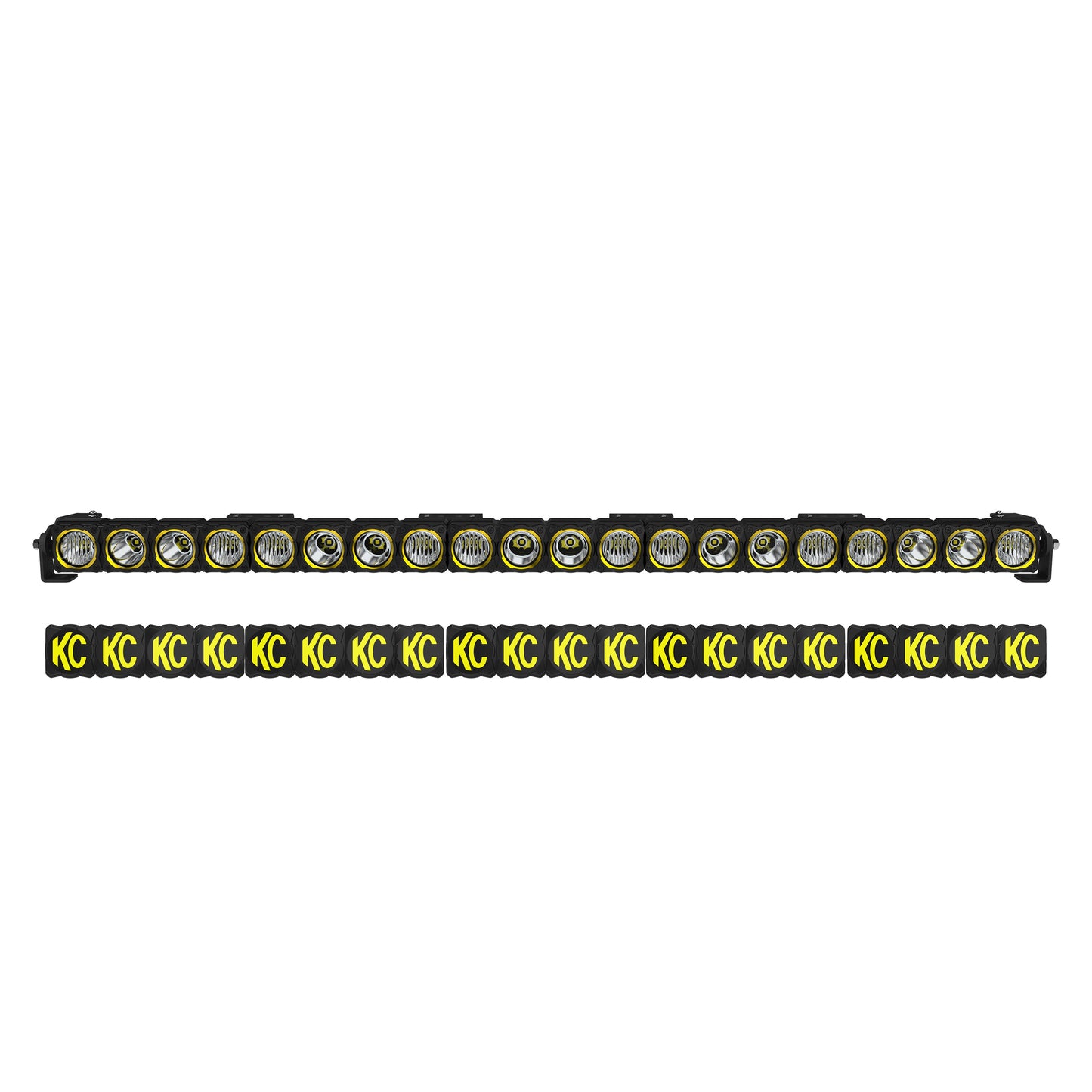 FLEX ERA LED Light Bar 50 Inch Master Kit by KC HiLiTES