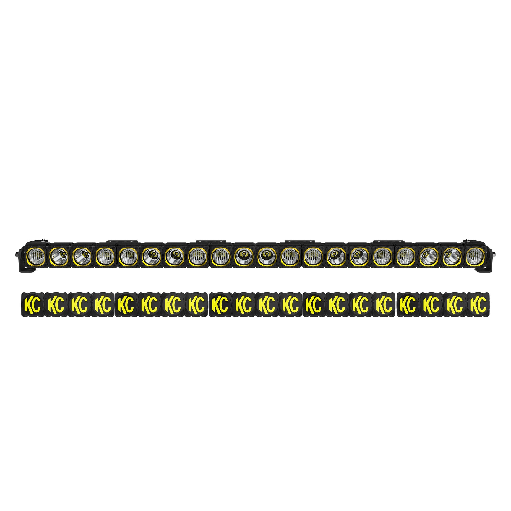 FLEX ERA LED Light Bar 50 Inch Master Kit by KC HiLiTES