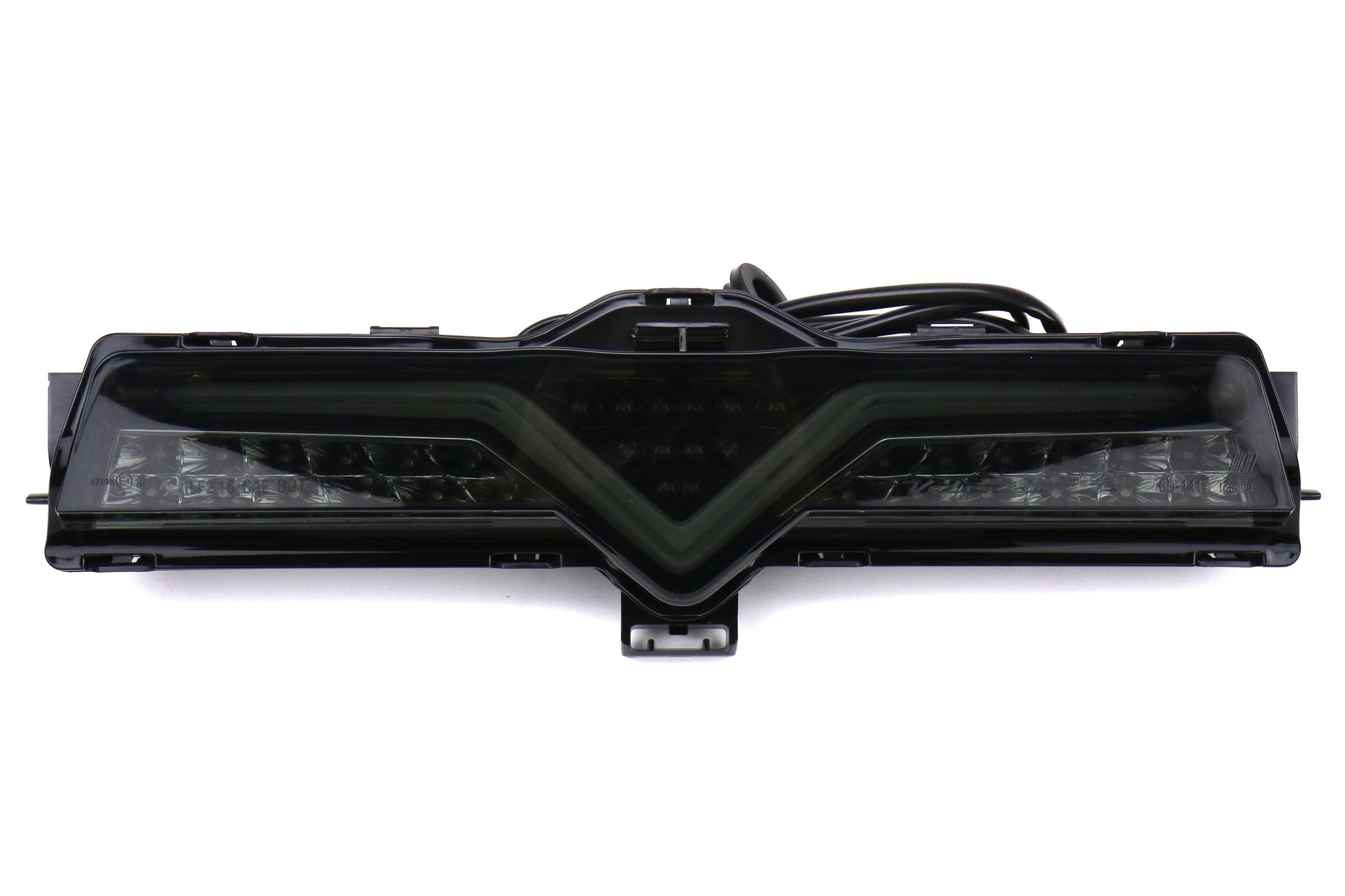 OLM VL Style 4th Brake Light / Reverse Light (Black Gold Edition) - 2013-2016 Scion FR-S / 2013-2020 Subaru BRZ / 2017-2019 Toyota 86 by OLM