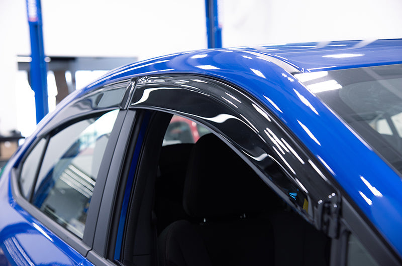 OLM Rain Guards - 2022+ WRX by OLM