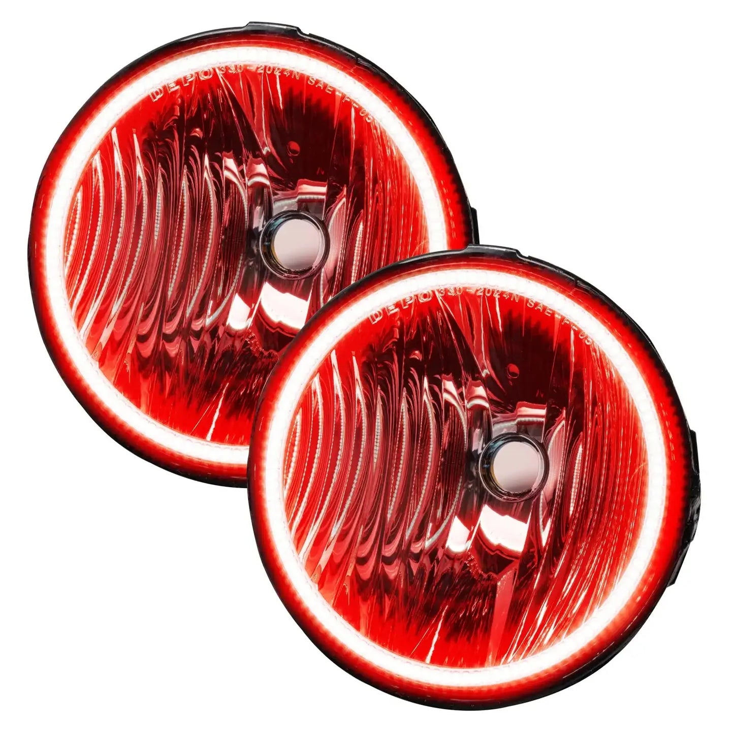 ORACLE Lighting 2005-2009 Ford Mustang GT Pre-Assembled Fog Lights by ORACLE Lighting