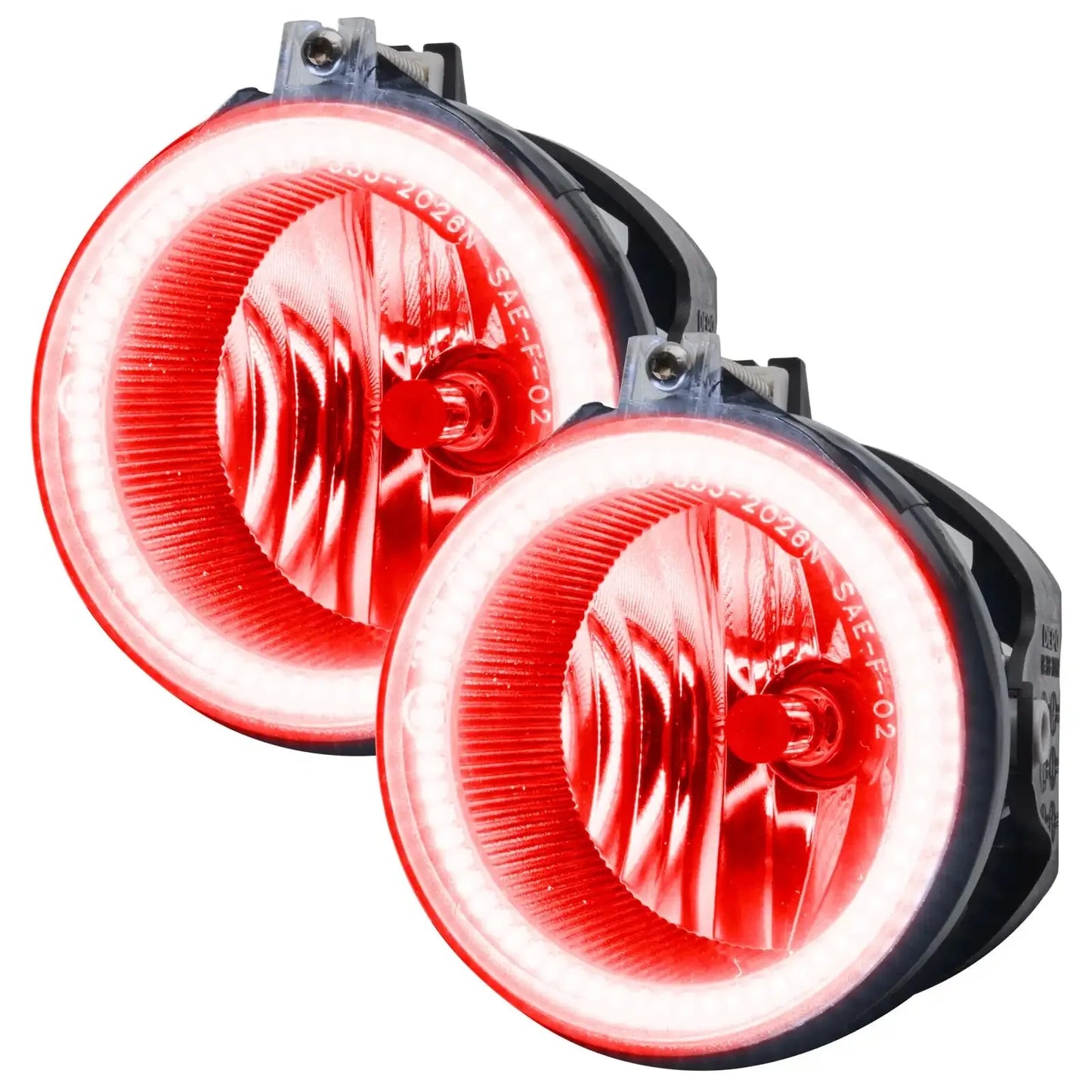 ORACLE Lighting 2005-2010 Chrysler 300C Pre-Assembled Halo Fog Lights by ORACLE Lighting