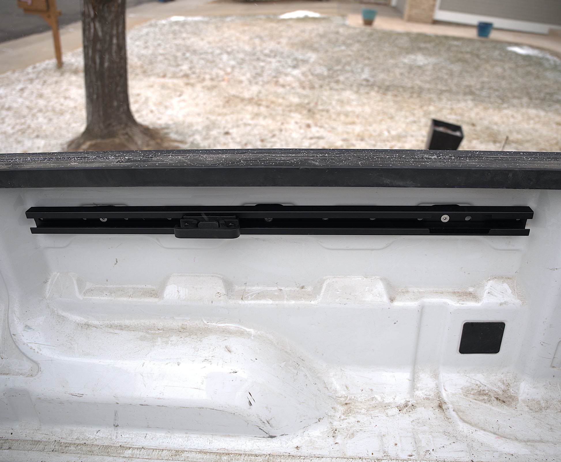 Integral Rails - Bedside Rail System - Chevrolet Colorado & GMC Canyon (2023+) by Integral Truck