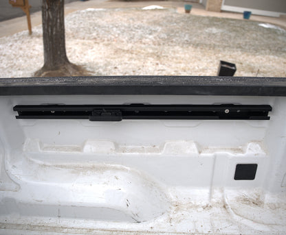 Integral Rails - Bedside Rail System - Chevrolet Colorado & GMC Canyon (2023+) by Integral Truck