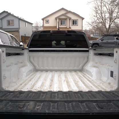 Integral Rails - Bedside Rail System - Chevrolet Colorado & GMC Canyon (2023+) by Integral Truck