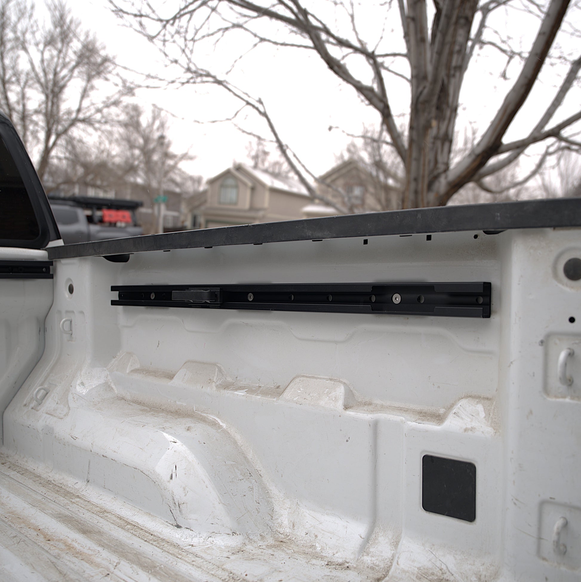 Integral Rails - Bedside Rail System - Chevrolet Colorado & GMC Canyon (2023+) by Integral Truck