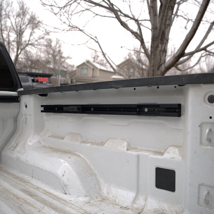 Integral Rails - Bedside Rail System - Chevrolet Colorado & GMC Canyon (2023+) by Integral Truck
