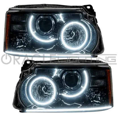 ORACLE Lighting 2010-2013 Land Rover/Range Rover Sport LED Headlight Halo Kit by ORACLE Lighting