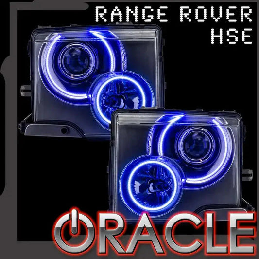 2003-2005 Range Rover HSE ORACLE Halo Kit by ORACLE Lighting