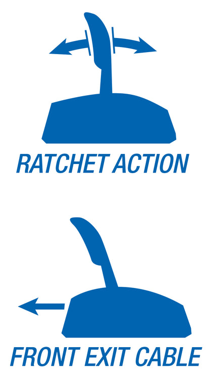 B&M Automatic Ratchet Shifter - QuickSilver by B&M