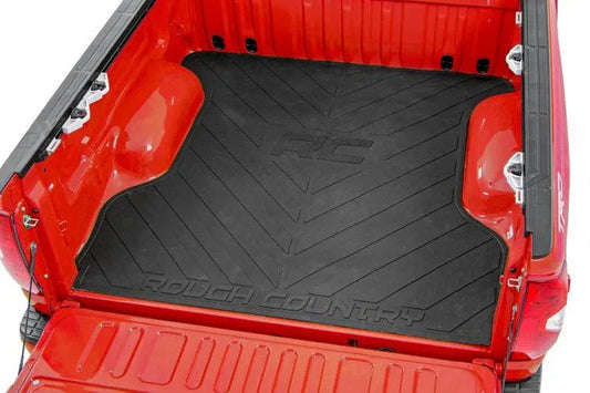 Rough Country BED MAT 2019-2026 RAM 1500, RHO & TRX by Rough Country
