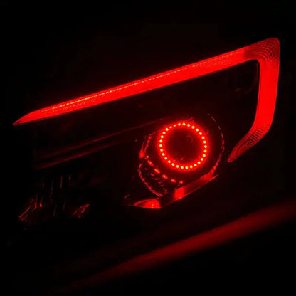 ORACLE Lighting 2016-2018 Honda Pilot ColorSHIFT DRL Upgrade w/Halo Kit by ORACLE Lighting