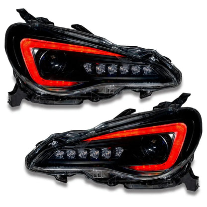 ORACLE Lighting 2017-2020 Subaru BRZ Dynamic ColorSHIFT Headlight DRL Upgrade by ORACLE Lighting