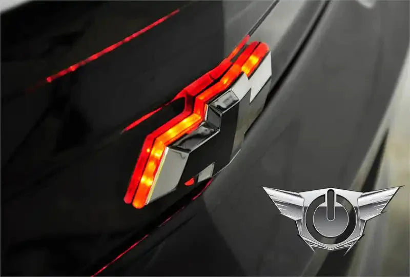 ORACLE Lighting 2010-2013 Chevrolet Camaro Illuminated LED Rear Bowtie Emblem by ORACLE Lighting