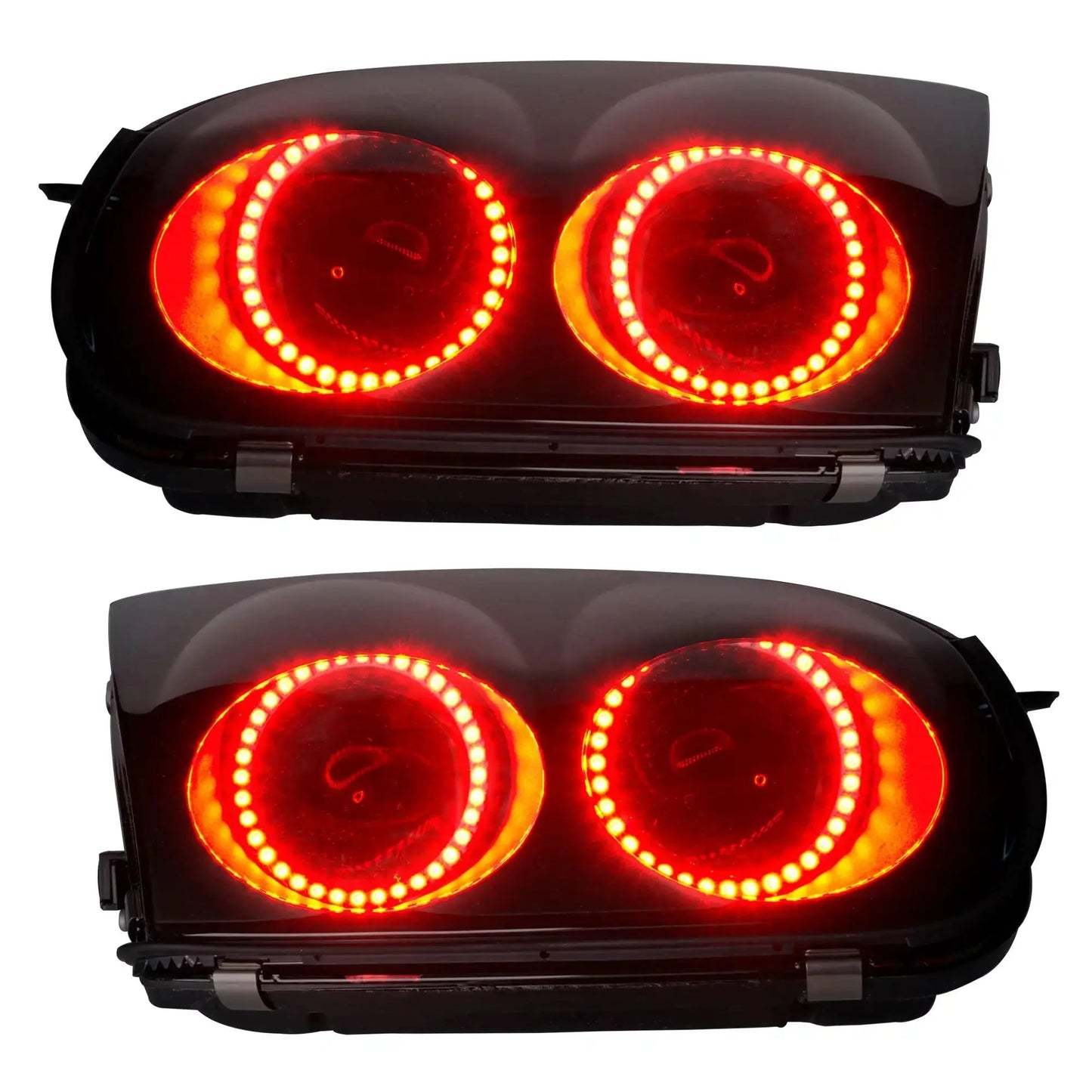 ORACLE Lighting 1994-1998 Mitsubishi 3000GT LED Headlight Halo Kit by ORACLE Lighting