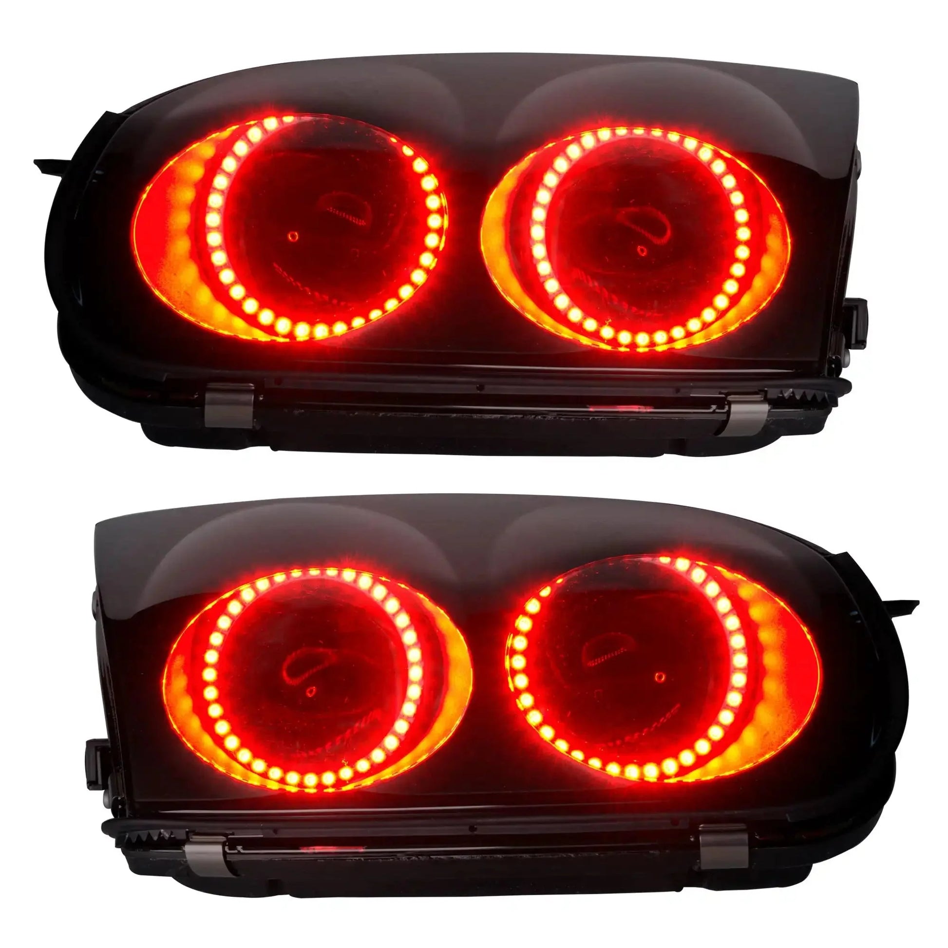 ORACLE Lighting 1994-1998 Mitsubishi 3000GT LED Headlight Halo Kit by ORACLE Lighting