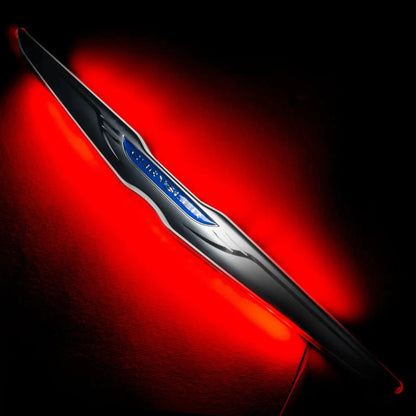 ORACLE Lighting Gen II Chrysler Illuminated LED Rear Wing Emblem by ORACLE Lighting