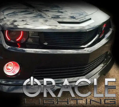ORACLE Lighting 2010-2013 Chevrolet Camaro LED Headlight Halo Kit by ORACLE Lighting