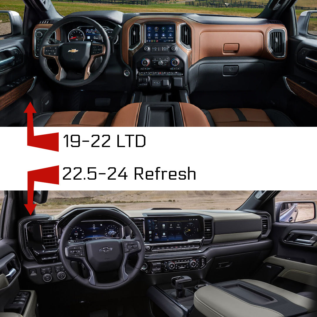 2019-2022 GM 1500 with 5.3L/6.2L - E90/T93 Unlocking and flashing by Edge Products