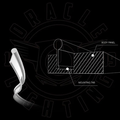 ORACLE Lighting Fiber Optic LED Light Head - ColorSHIFT by ORACLE Lighting