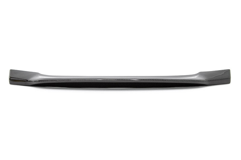 OLM V Style Carbon Fiber Trunk Spoiler - 2015+ WRX / STI by OLM