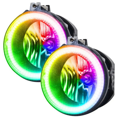 ORACLE Lighting 2005-2010 Chrysler 300C Pre-Assembled Halo Fog Lights by ORACLE Lighting
