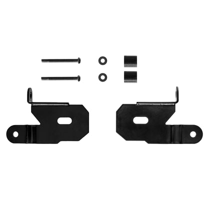 KC Bracket Mount Set Pillar 2018-2024 Jeep Wrangler JL/4xe Gladiator JT by KC HiLiTES