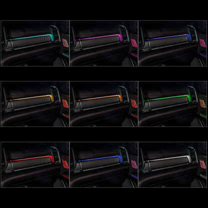 ORACLE Lighting 2019-2024 RAM Complete Interior Ambient Lighting ColorSHIFT RGB Conversion Kit by ORACLE Lighting