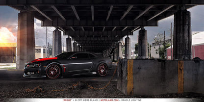 ORACLE Lighting 2010-2015 Chevrolet Camaro Concept Side Mirrors by ORACLE Lighting