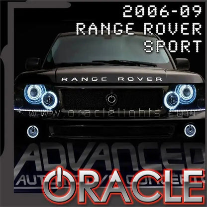 2006-2009 Range Rover SPORT ORACLE Halo Kit by ORACLE Lighting
