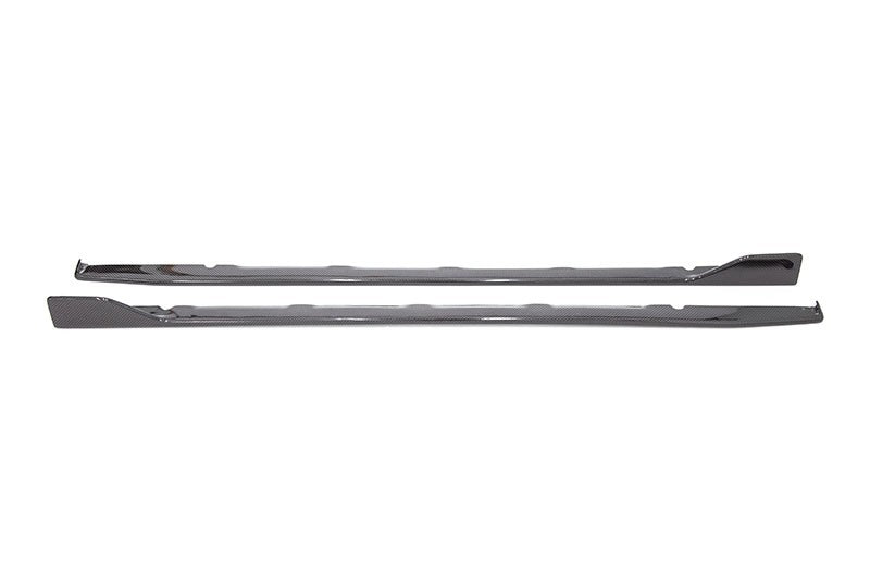 OLM DM Style Carbon Fiber Side Skirts - 15+ WRX / STI by OLM