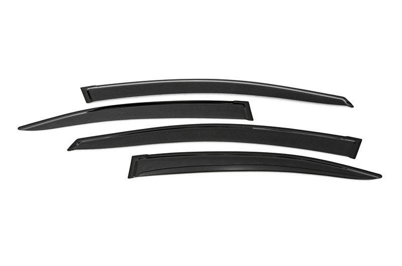 OLM Rain Guards - 2022+ WRX by OLM