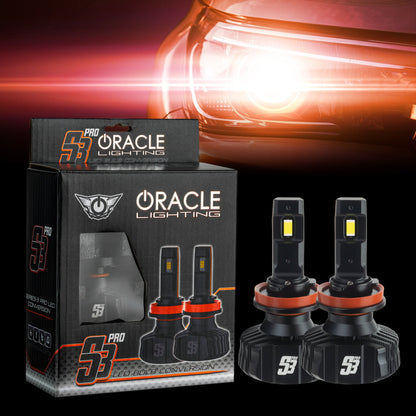 ORACLE Lighting 2014-2023 Toyota 4Runner H16 - S3 Pro LED Conversion Kit (Fog Beam) by ORACLE Lighting