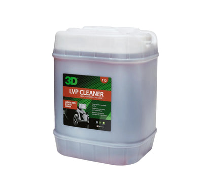 3D LVP CLEANER 5 GALLON by 3D