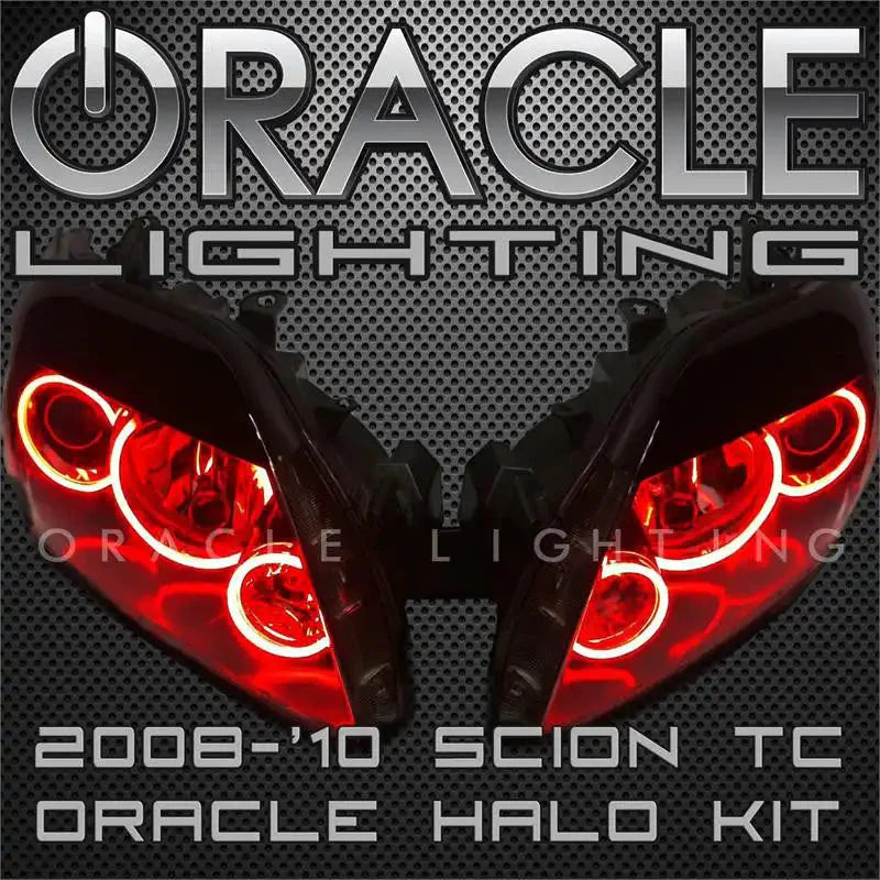 ORACLE Lighting 2008-2010 Scion tC LED Headlight Halo Kit by ORACLE Lighting