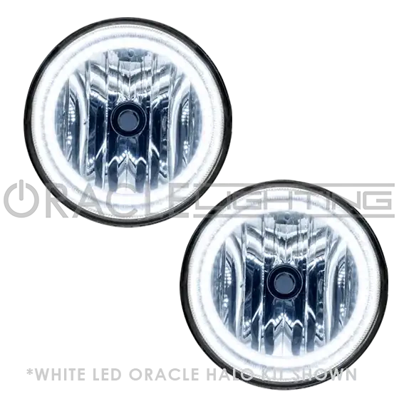 ORACLE Lighting 2007-2013 Toyota Tundra LED Fog Light Halo Kit by ORACLE Lighting