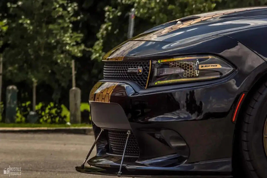 ORACLE Lighting 2015-2023 Dodge Charger Concept SMD Sidemarker Set by ORACLE Lighting