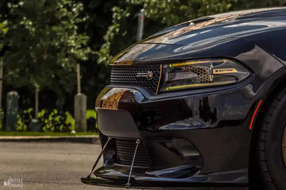 ORACLE Lighting 2015-2023 Dodge Charger Concept SMD Sidemarker Set by ORACLE Lighting